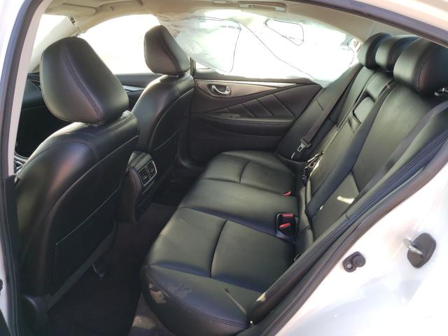 2016 INFINITI Q50 PREMIU JN1EV7AP9GM304798