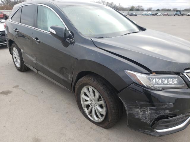 2017 ACURA RDX TECHNO 5J8TB3H51HL021492