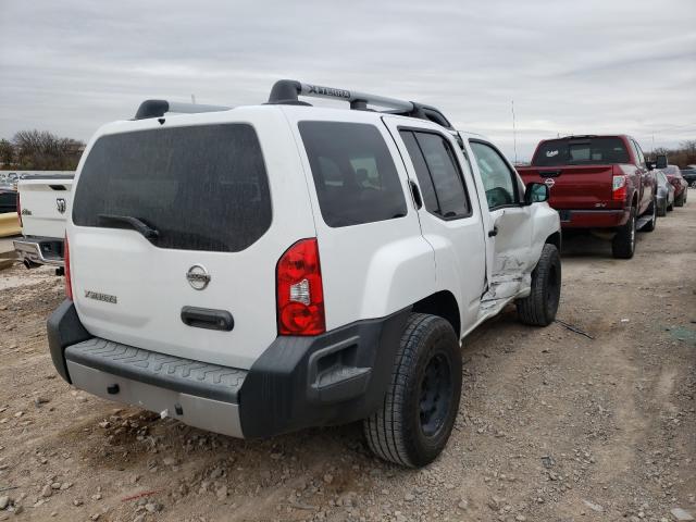 2011 NISSAN XTERRA OFF 5N1AN0NU9BC513813