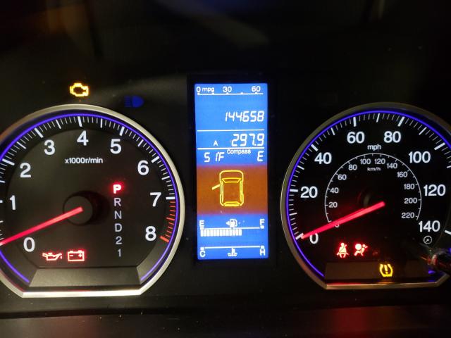 2011 HONDA CRV JHLRE3H77BC006393