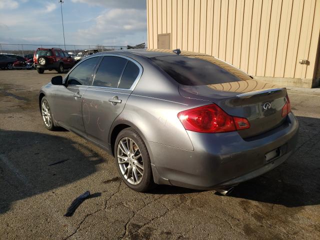 2013 INFINITI G37 JN1CV6AR2DM762293