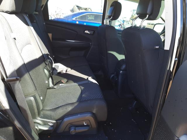 2019 DODGE JOURNEY SE 3C4PDCBG3KT718484