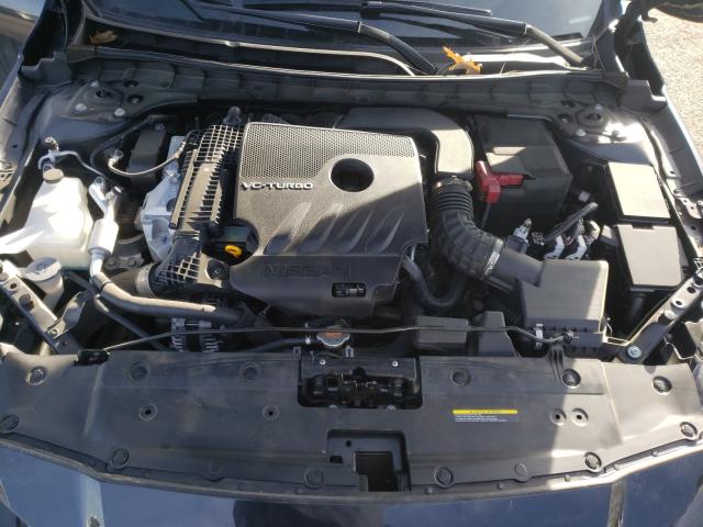 2020 NISSAN ALTIMA PLA 1N4AL4FV1LC119271