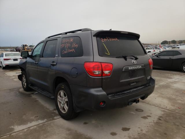 2015 TOYOTA SEQUOIA SR 5TDZY5G12FS057107