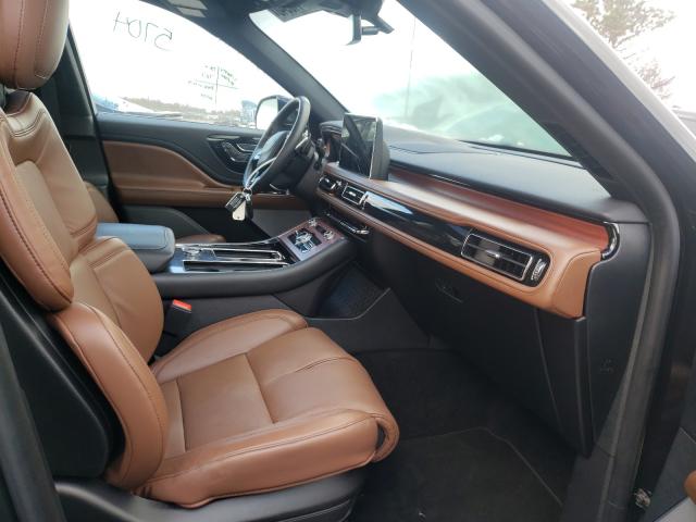 2020 LINCOLN AVIATOR RE 5LM5J7XC1LGL11162
