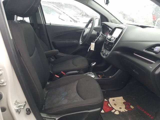 2017 CHEVROLET SPARK KL8CB6SA0HC786658