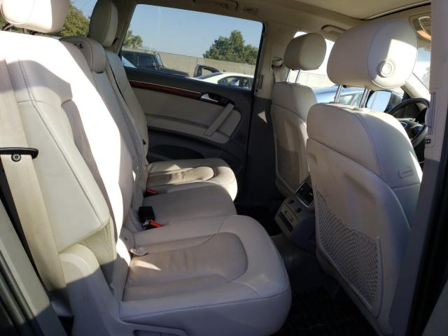 2014 AUDI Q7 PREMIUM WA1LMAFE5ED013587