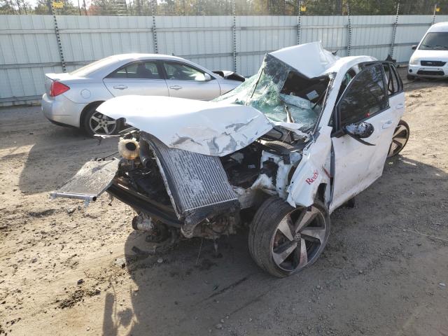 2020 VOLKSWAGEN GTI S 3VW5T7AU8LM002326