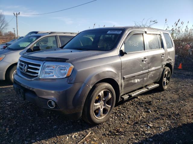 2015 HONDA PILOT EX 5FNYF3H43FB009327