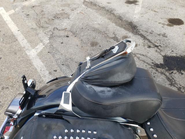 2013 HARLEY-DAVIDSON FLSTC HERI 1HD1BWV16DB044872