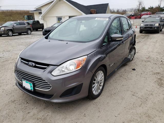 2013 FORD C-MAX SE 1FADP5AU9DL511552