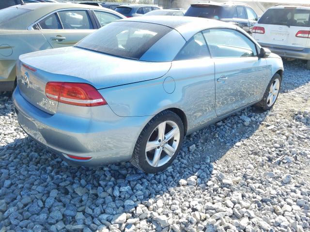 2012 VOLKSWAGEN EOS LUX WVWFW7AH5CV000556