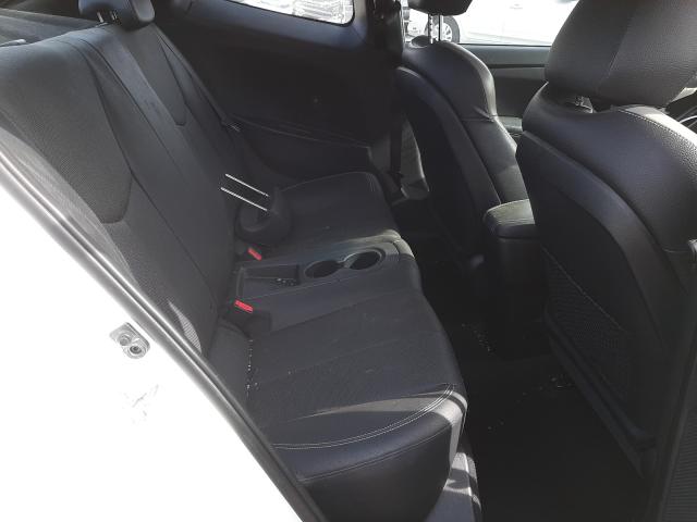 2016 HYUNDAI VELOSTER T KMHTC6AE6GU291314