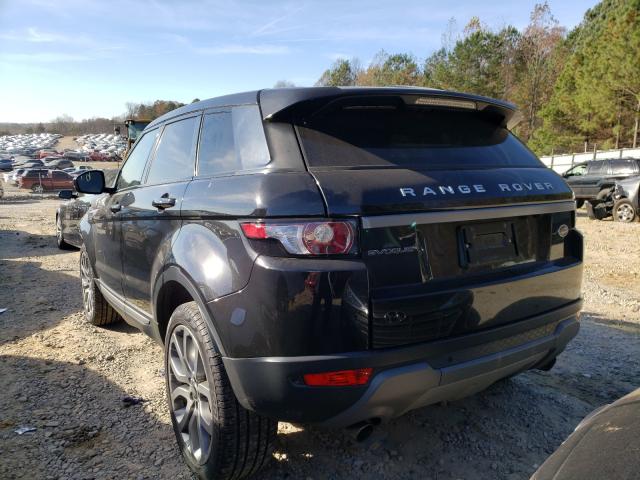2015 LAND ROVER RANGE ROVE SALVP2BG0FH021912