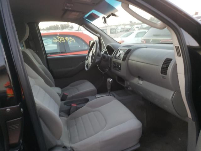 2010 NISSAN FRONTIER K 1N6BD0CT3AC448488