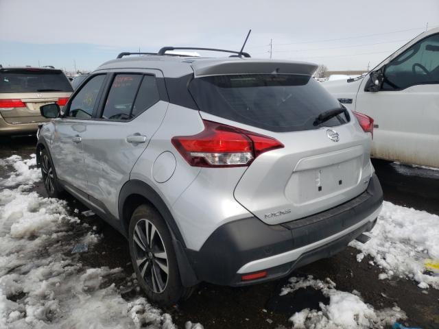 2018 NISSAN KICKS S 3N1CP5CU8JL508549