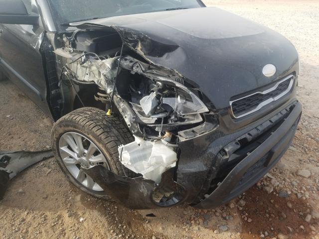 2013 KIA SOUL KNDJT2A5XD7774304