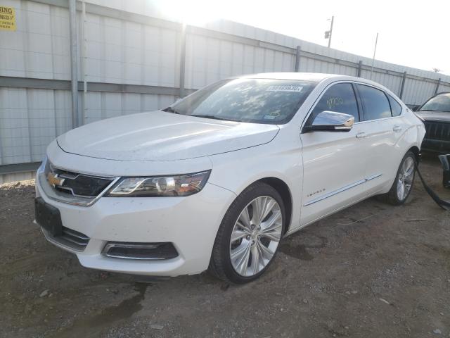 2019 CHEVROLET IMPALA PRE 2G1105S34K9101925