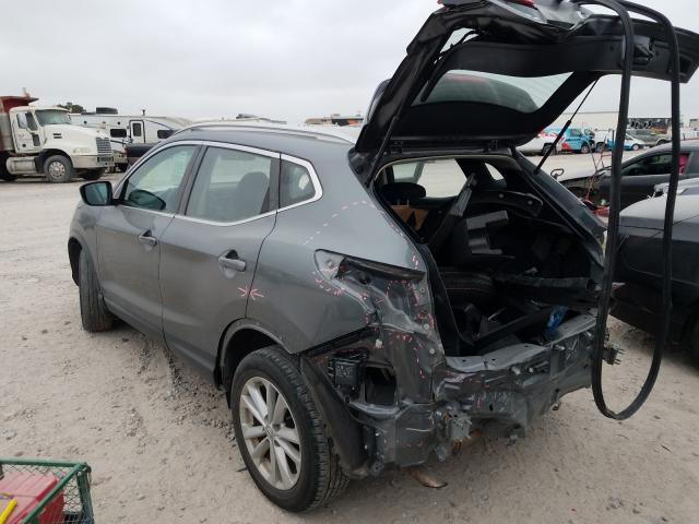 2018 NISSAN ROGUE SPOR JN1BJ1CR0JW284494