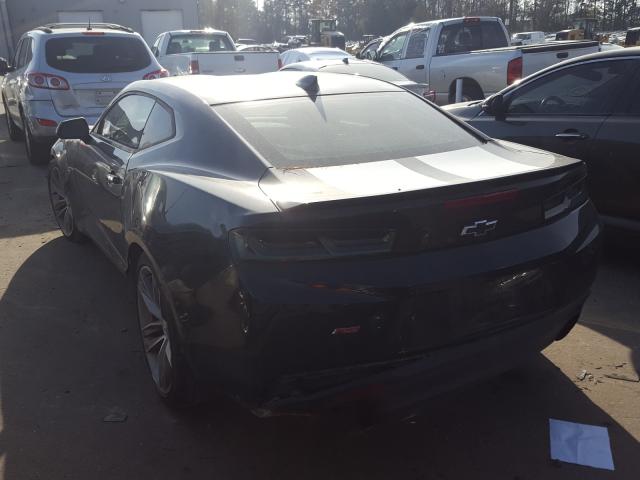 2018 CHEVROLET CAMARO LT 1G1FB1RX6J0191198