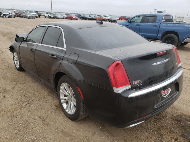 2018 CHRYSLER 300 TOURIN 2C3CCAAG5JH249563