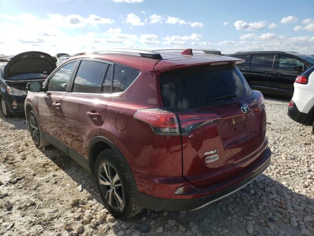 2018 TOYOTA RAV4 ADVEN 2T3WFREVXJW488193