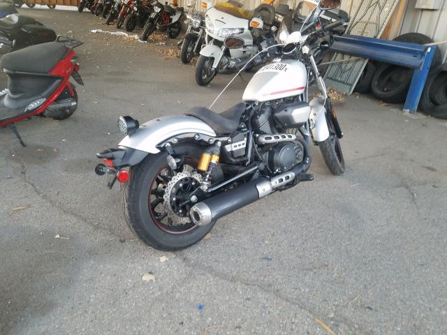 2020 YAMAHA XVS950 CU JYAVN05E3LA015355