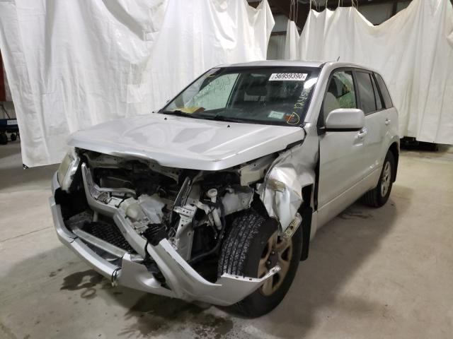 2012 SUZUKI GRAND VITA JS3TD0D21C4100345