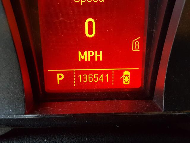 2011 GMC TERRAIN 2CTFLTE57B6383084