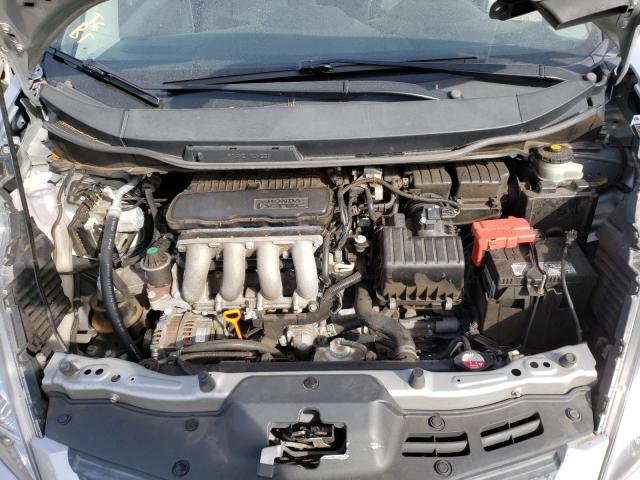 2011 HONDA FIT SPORT JHMGE8H64BS006929