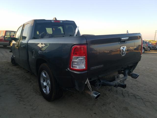 2019 RAM 1500 BIG H 1C6RREBT6KN548972