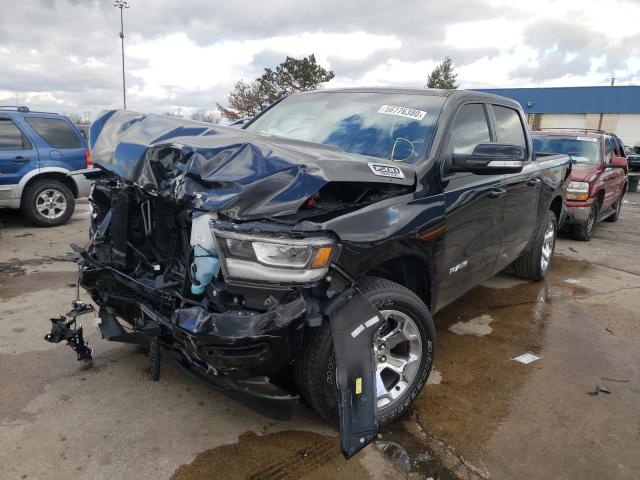 2019 RAM 1500 BIG H 1C6SRFFT5KN528956