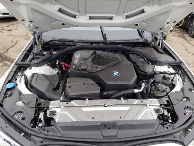 2020 BMW 330XI 3MW5R7J03L8B34804