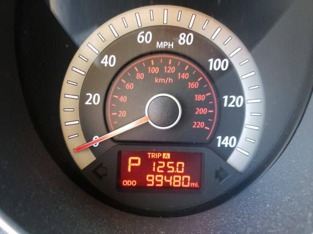 2011 KIA FORTE EX KNAFU5A20B5324385