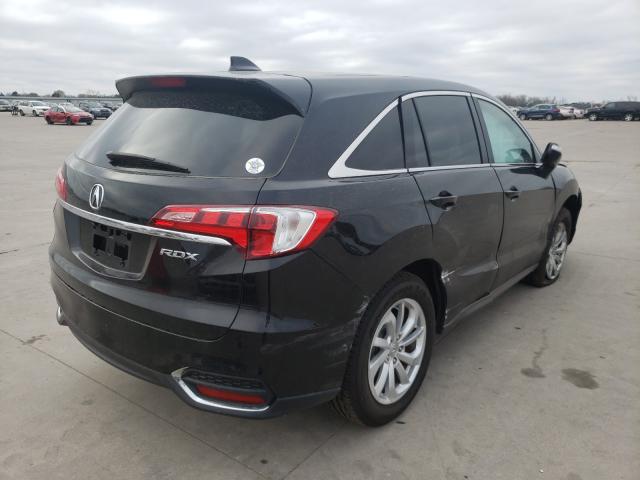 2017 ACURA RDX TECHNO 5J8TB3H51HL021492
