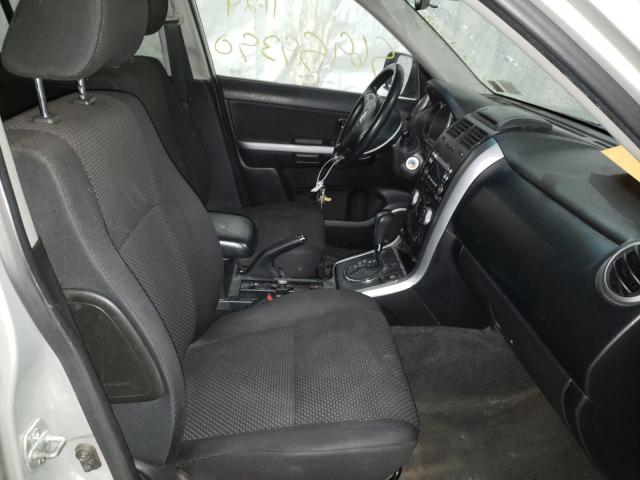 2012 SUZUKI GRAND VITA JS3TD0D21C4100345