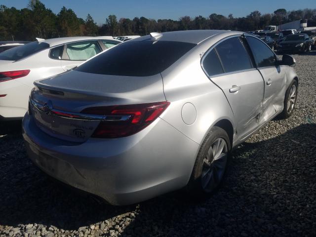 2015 BUICK REGAL 2G4GK5EX4F9178936
