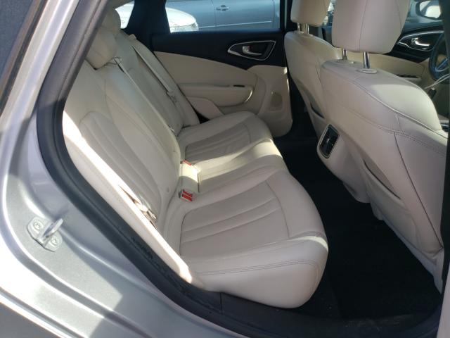 2015 CHRYSLER 200 C 1C3CCCCGXFN515215