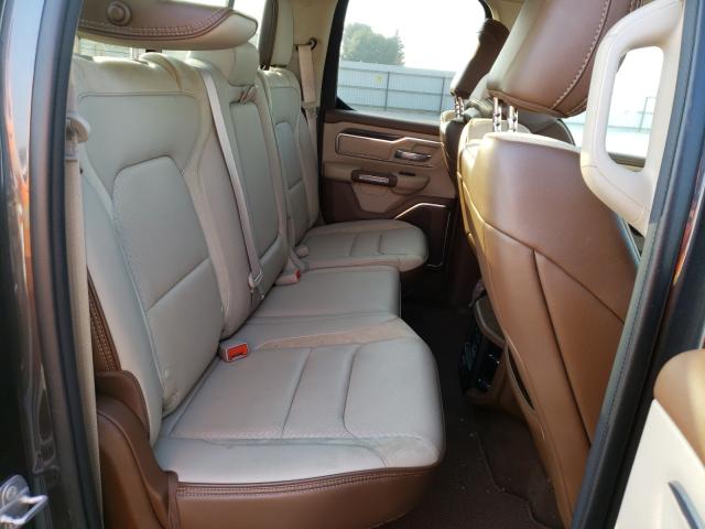 2019 RAM 1500 LARAM 1C6SRFDT6KN841193