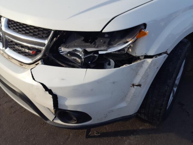 2013 DODGE JOURNEY SX 3C4PDCBGXDT619485