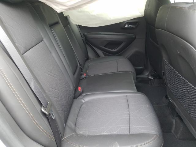 2020 CHEVROLET TRAX 1LT KL7CJPSB2LB022931
