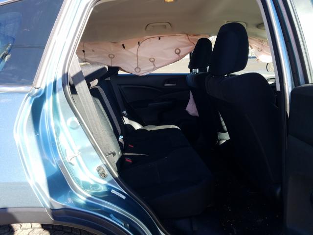 2014 HONDA CR-V LX 2HKRM4H31EH694290