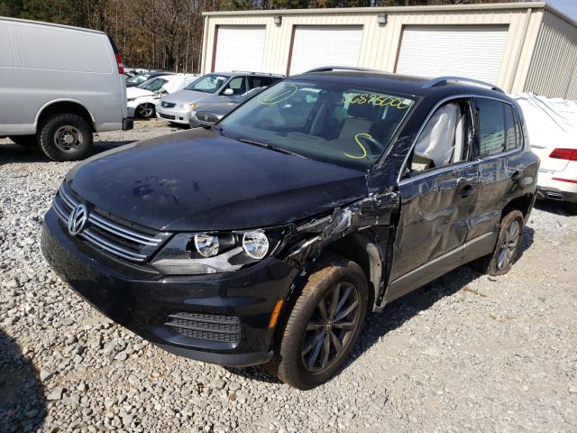 2017 VOLKSWAGEN TIGUAN WOL WVGRV7AX0HK041818