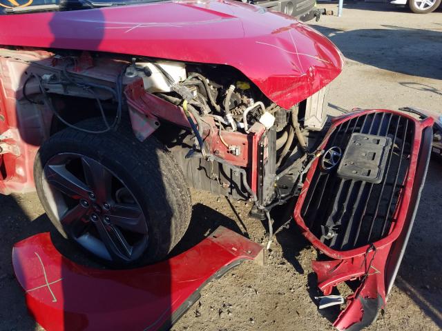 2015 HYUNDAI VELOSTER T KMHTC6AE9FU225953