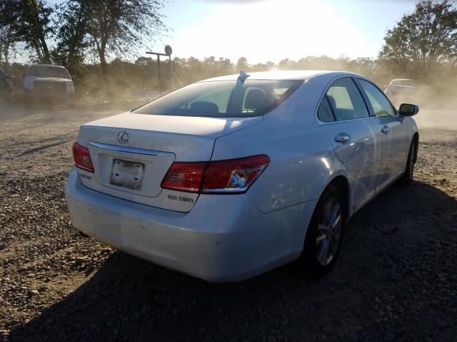 2010 LEXUS ES 350 JTHBK1EG6A2392923
