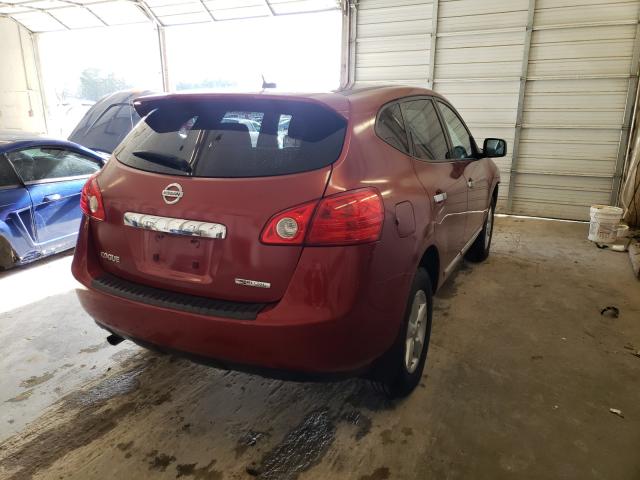 2012 NISSAN ROGUE S JN8AS5MT8CW260104