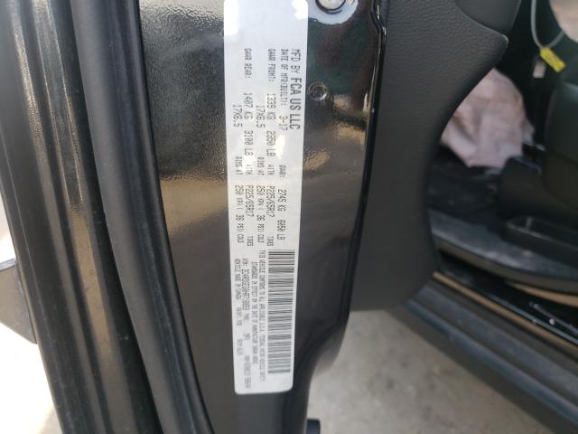 2017 DODGE GRAND CARA 2C4RDGEG0HR716859
