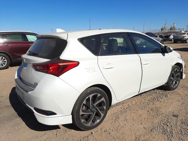 2016 TOYOTA SCION IM JTNKARJE6GJ522779