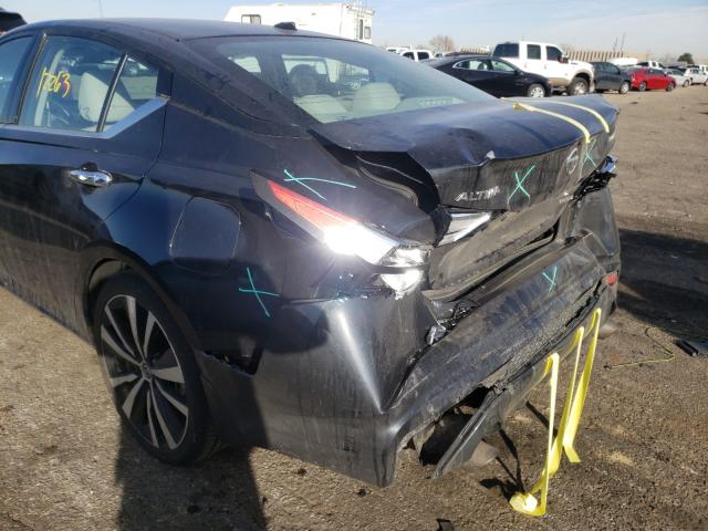 2020 NISSAN ALTIMA PLA 1N4AL4FV1LC119271