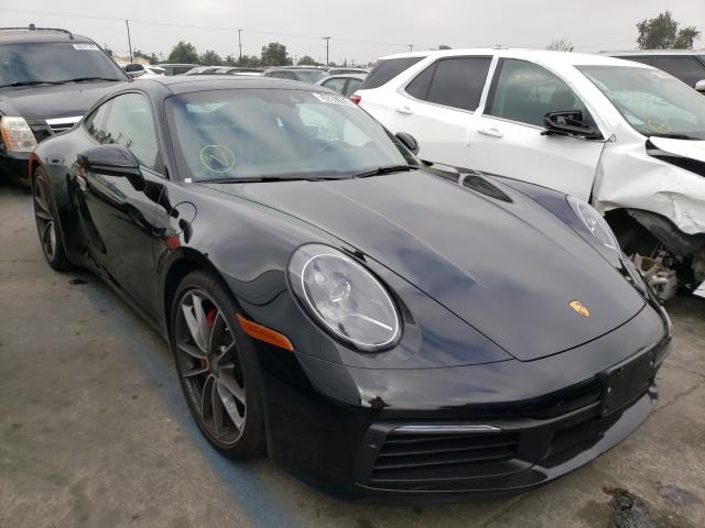 2020 PORSCHE 911, VIN: WP0AB2A94LS227871